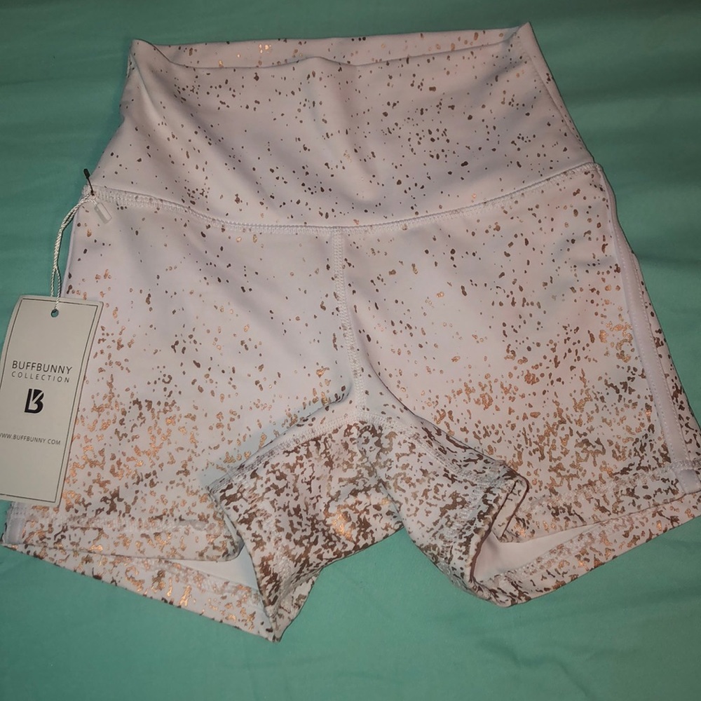 Bran new buffbunny tights